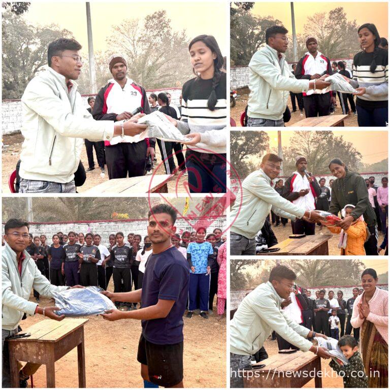 आर्मी बहाली की तैयारी कर रही माताओं को मिला सम्मान, एमपीडब्ल्यू कुश बड़ाईक की पहल ने बढ़ाया आत्मविश्वास