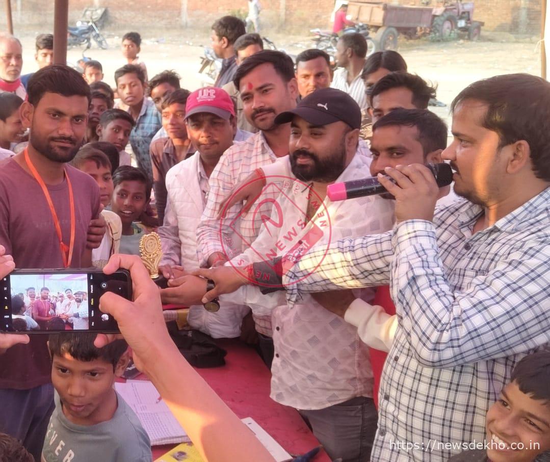 विशुनपुरा प्रीमियर लीग के पहले सेमीफाइनल में विशुनपुरा का दबदबा, कधवन को हराकर फाइनल में शानदार प्रवेश