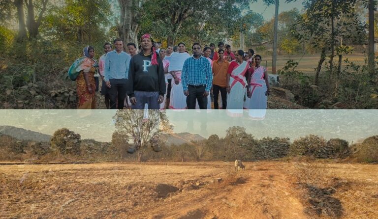 सड़क मांगने पर अधिकारियों का तंज, प्रसव के लिए तरसती महिलाएंकागजों में ‘आदर्श’, जमीनी हकीकत में ‘बदहाल’ झड़गाँव