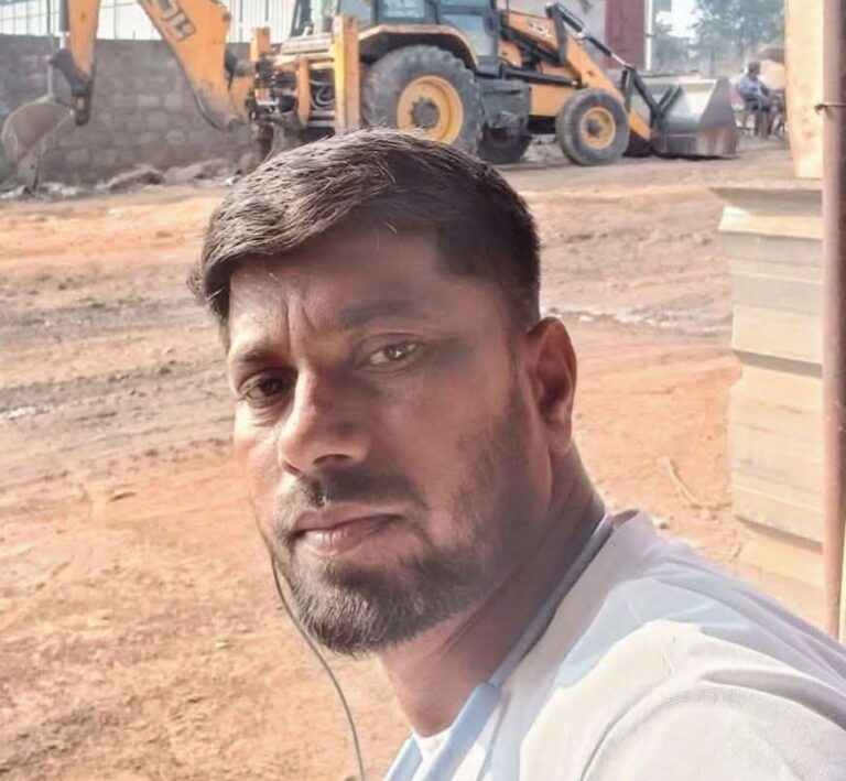 विशाखापत्तनम में बगोदर के प्रवासी मजदूर की मौत से नवाडीह बरइबारी में मातम