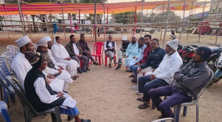 बेको में 15 फरवरी को इस्लाही इज्तिमा का आयोजन, मुस्लिम महिलाओं के लिए विशेष दीन-इस्लाह कार्यक्रम