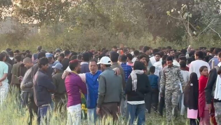 धनवार के मायाराम टोला में चार दिनों से लापता 12 वर्षीय आयुष का शव कुएं से मिला, पुलिस हर पहलू की कर रही जांच