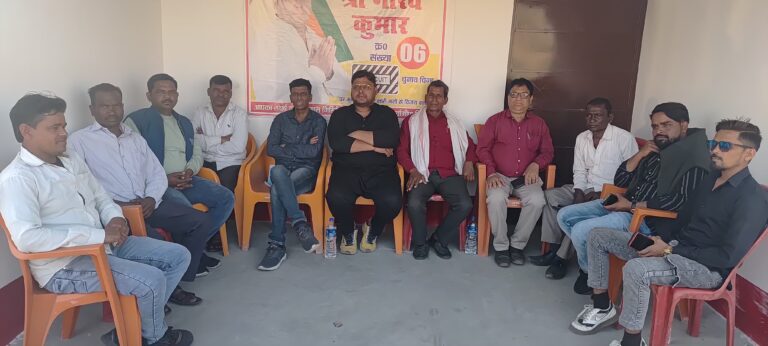 गिरिडीह मेयर चुनाव में गौरव कुमार को माले का समर्थन, बोले दस गुना बढ़ी ताकत