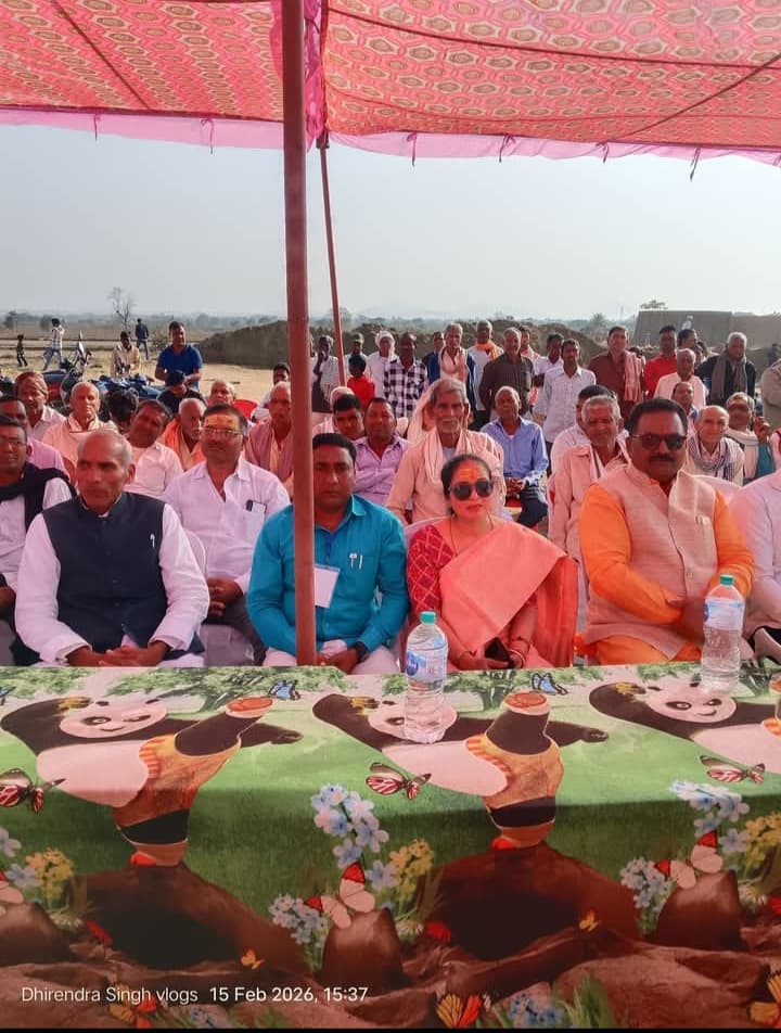 महाशिवरात्रि पर राहेवीर शिव पहाड़ी मंदिर में सांस्कृतिक कार्यक्रम और भंडारा, श्रद्धालुओं की उमड़ी भीड़