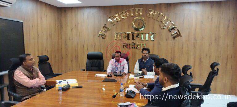 लातेहार में नगरपालिका चुनाव 2026 की तैयारियां तेज, विभिन्न कोषांगों के कर्मियों को मिला विशेष प्रशिक्षण