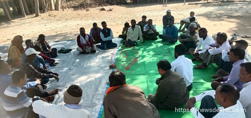 खेतली पंचायत में जी-राम-जी योजना को लेकर विस्तृत जागरूकता बैठक संपन्न