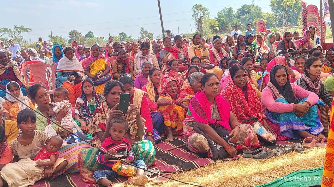 आम बागवानी से आय बढ़ाने की पहल, सिकरी पंचायत के अंबाटोली में किसान सम्मेलन का आयोजन