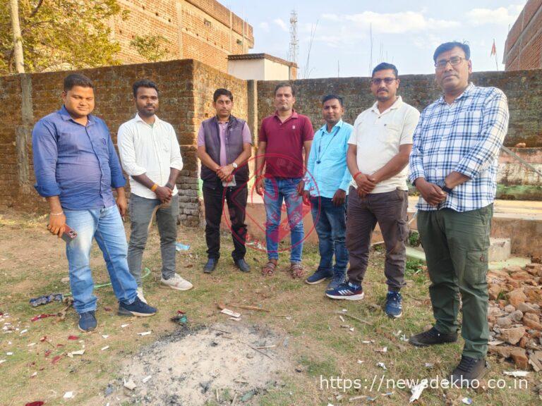 लावालौंग में जेई के खिलाफ पत्रकारों का विरोध तेज, अभद्र व्यवहार के आरोप पर निष्पक्ष जांच और कार्रवाई की मांग