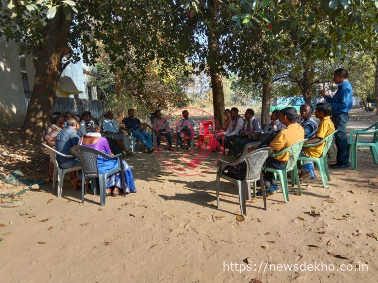 बानो में आदिवासी एकतामंच की अहम बैठक, 28 फरवरी को आदिवासी जागरूकता महाधिवेशन की तैयारी तेज