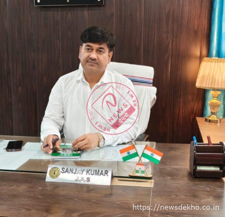 गढ़वा में मतगणना दिवस पर कड़ी सुरक्षा, बाजार समिति परिसर के 200 मीटर दायरे में निषेधाज्ञा लागू