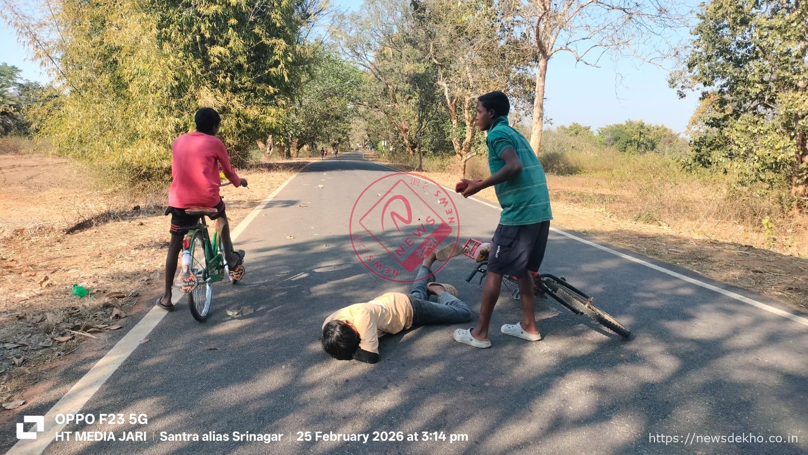 जारी में अवैध शराब बिक्री पर आबकारी विभाग से सख्त कार्रवाई की मांग