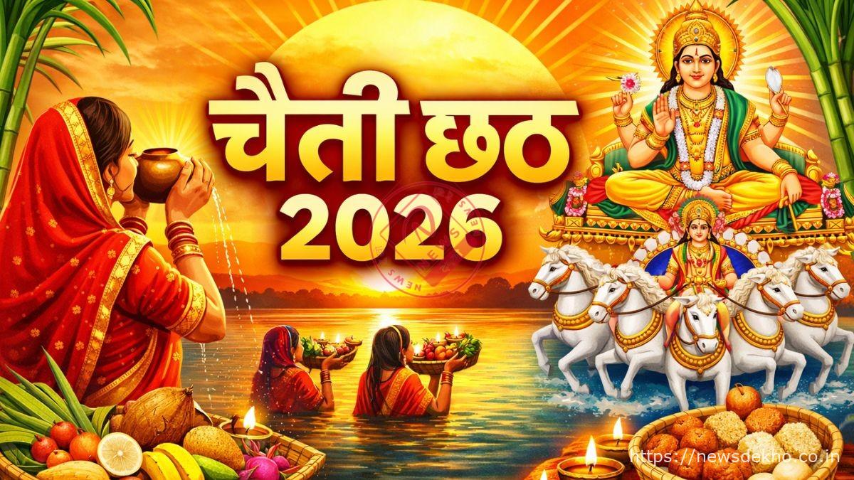 छठ पूजा केवल पर्व नहीं बल्कि भारतीय संस्कृति और सभ्यता की जीवंत आत्मा है