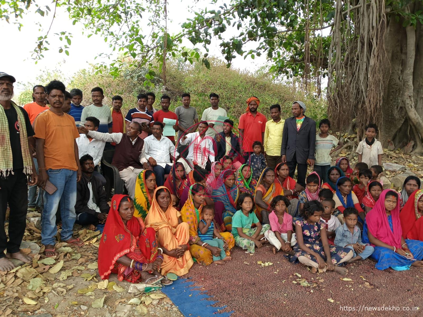 28 मार्च को नीलाम्बर-पीताम्बर शहादत दिवस में भारी संख्या में शामिल होंगे समाज के लोग