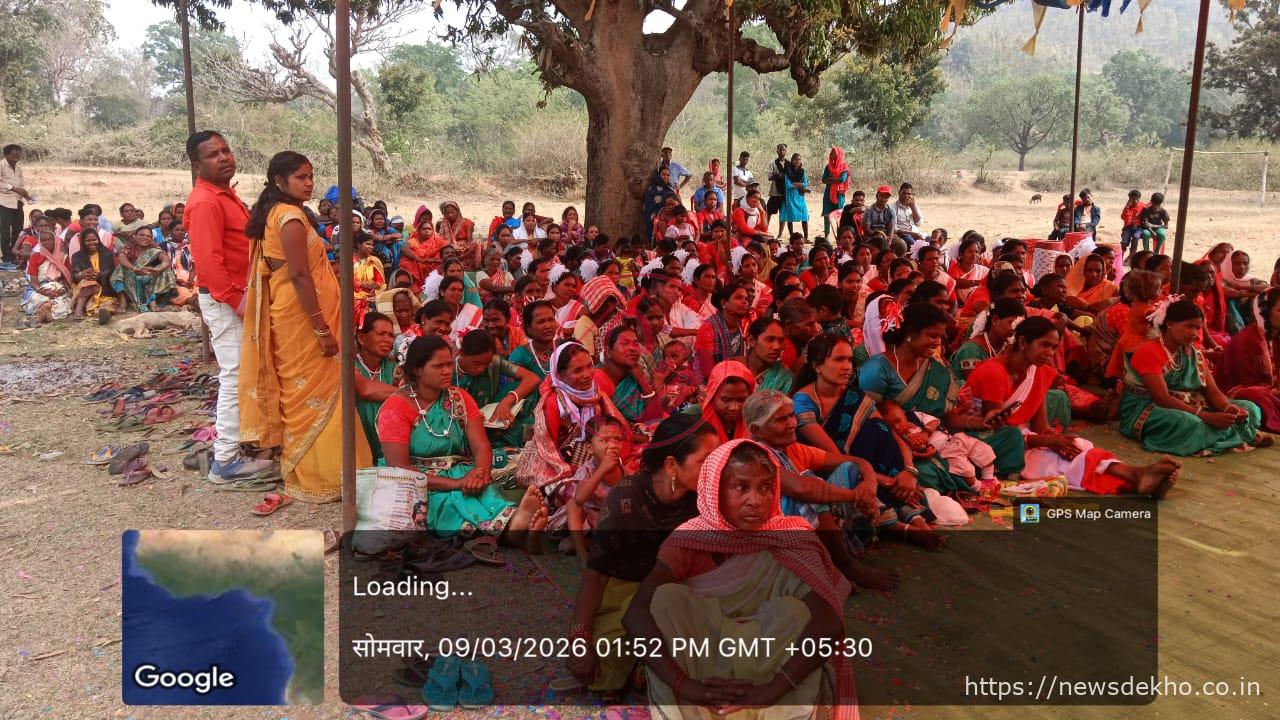 पगुरा गांव में अंतरराष्ट्रीय महिला दिवस हर्षोल्लास के साथ मनाया गया, महिलाओं को किया गया सम्मानित