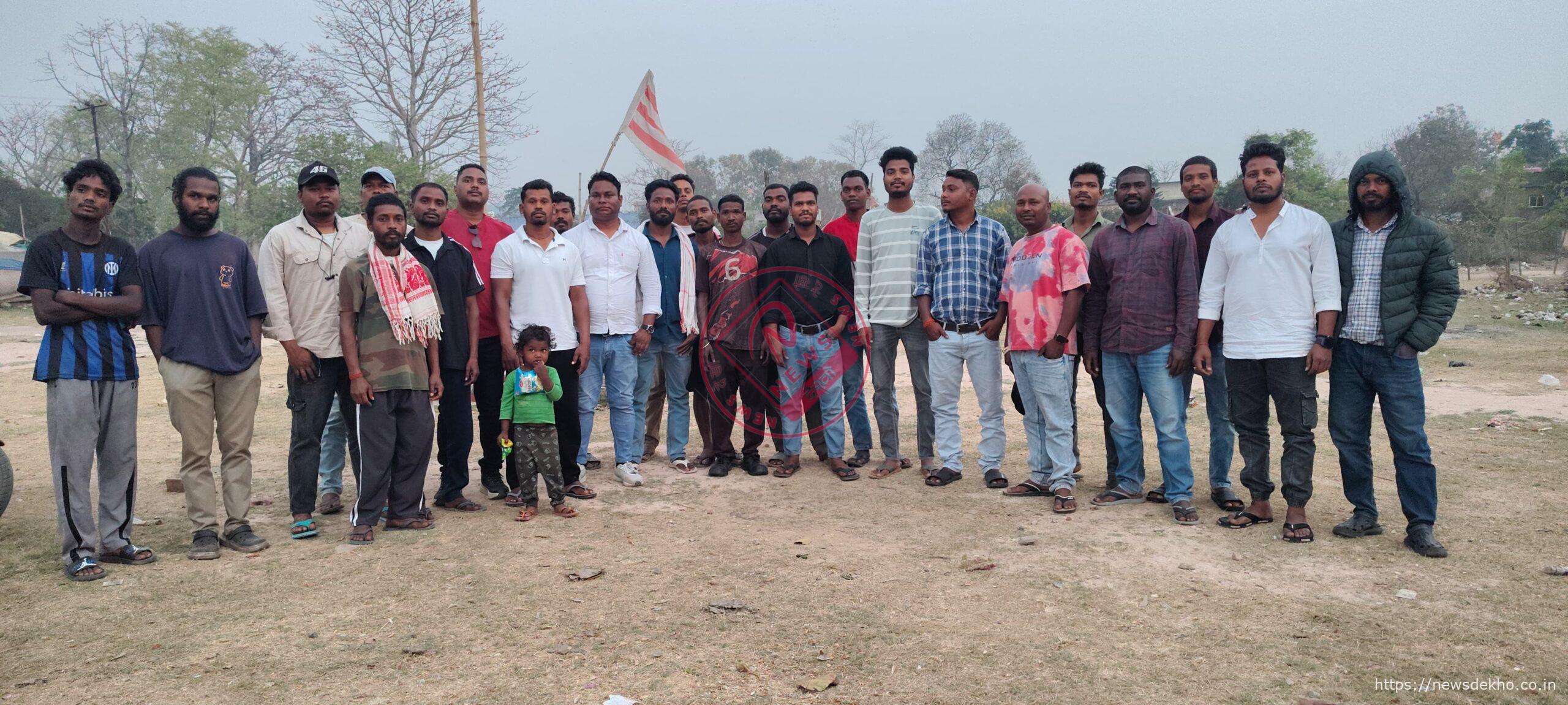 सरहुल पर्व को लेकर खलारी में तैयारी तेज, 21 मार्च को पेट्रोल गोदाम अखड़ा से निकलेगी शोभायात्रा