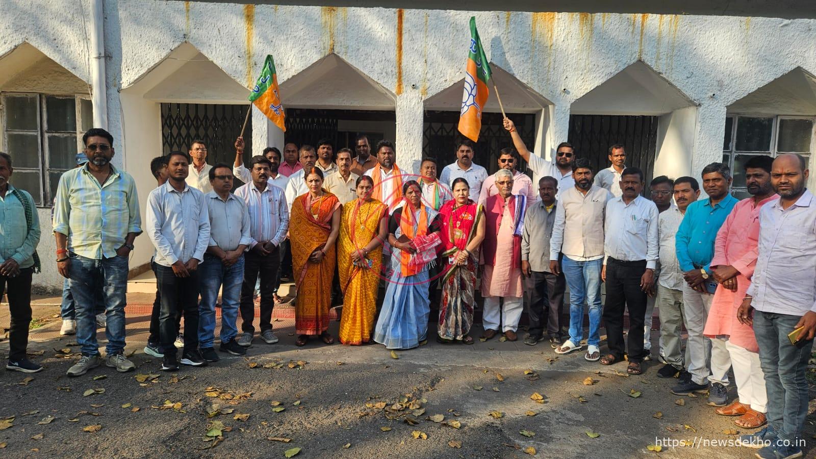 भाजपा खलारी मंडल की बैठक में प्रशिक्षण वर्ग आयोजित करने का निर्णय, 4–5 अप्रैल को दो दिवसीय शिविर