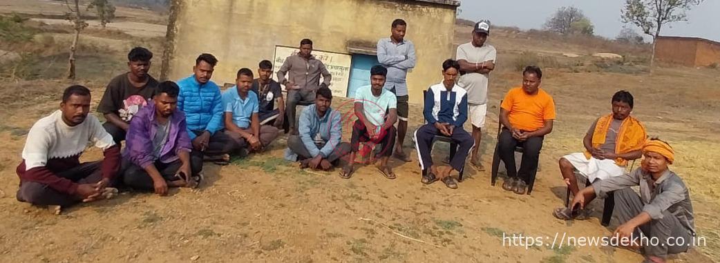 अम्बाटोंगारी में सरहुल पर्व की तैयारी शुरू, 21 मार्च को निकलेगी भव्य सांस्कृतिक शोभायात्रा