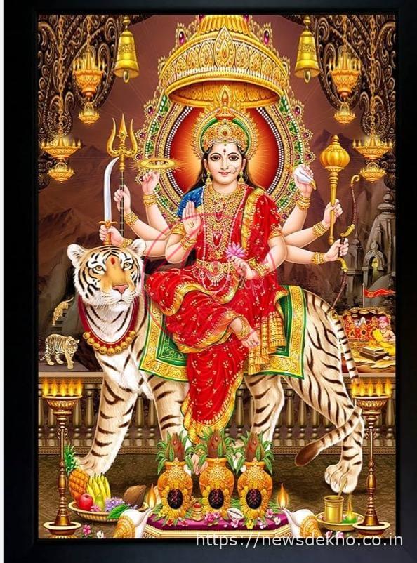 बसंत नवरात्र के साथ शुरू हुआ आस्था का महापर्व, कलश स्थापना से गूंजे मंदिर और घर