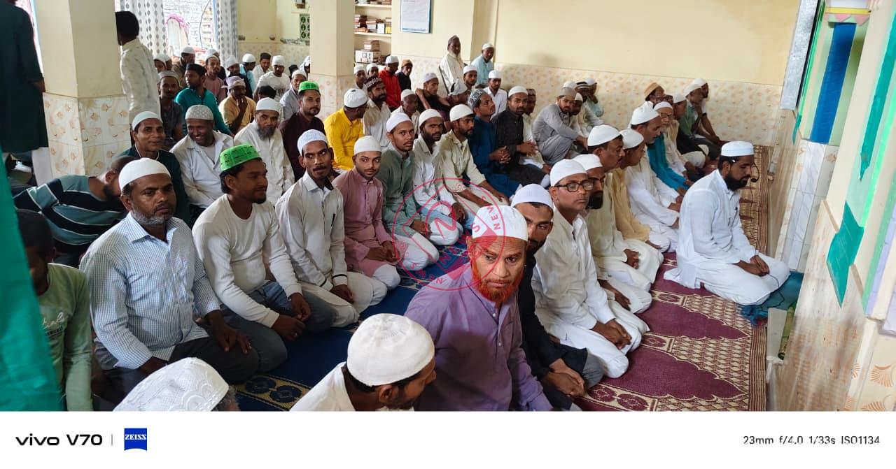 इस साल दो बार अदा हुई अलविदा जुमे की नमाज, अमन और तरक्की की दुआ के साथ ईद-उल-फितर का दोहरा उल्लास