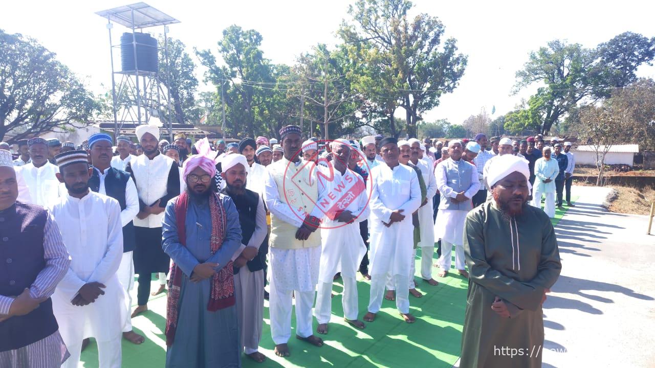 शांति और भाईचारे की मिसाल बना जारी क्षेत्र, ईद पर्व शांतिपूर्ण माहौल में संपन्न