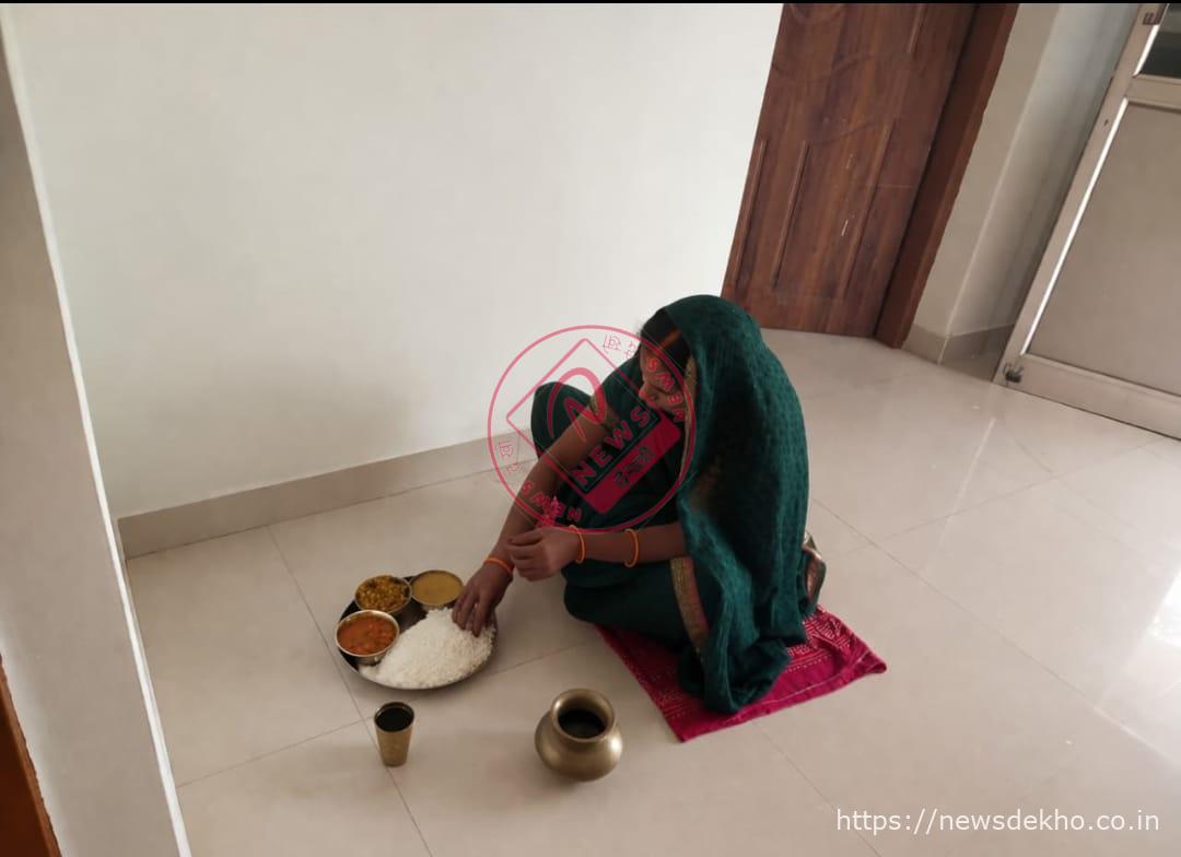 नहाय खाय के साथ खलारी में शुरू हुआ चार दिवसीय चैती छठ महापर्व श्रद्धा और नियम से निभाई जा रही परंपरा