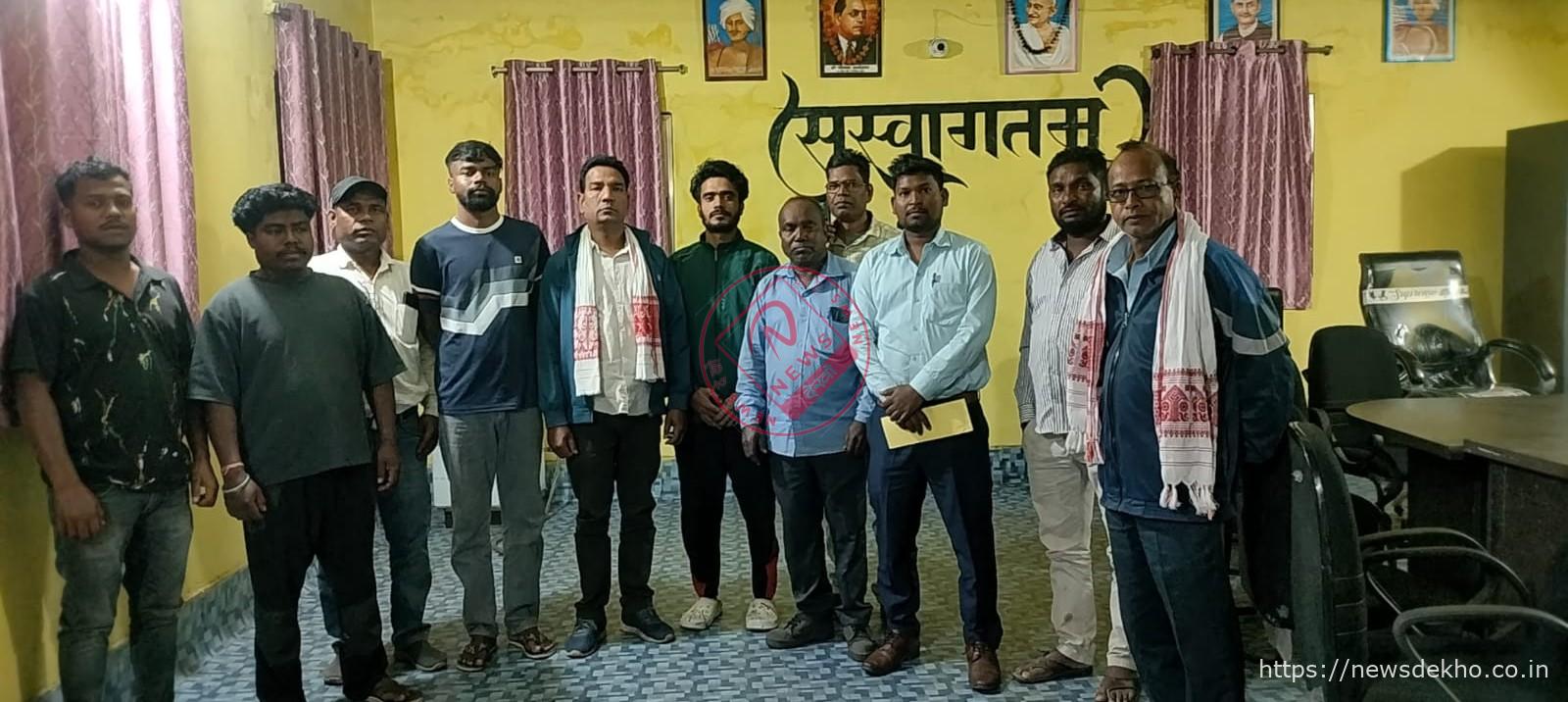डकरा में 29 मार्च को धूमधाम से मनाया जाएगा 34वां सरहूल महोत्सव, तैयारी बैठक में बना खाका