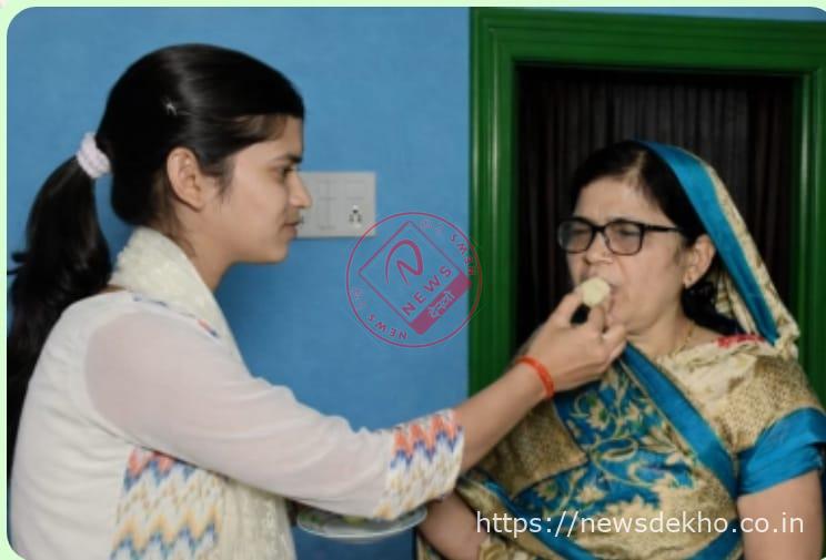 संघर्ष से सफलता तक का सफर, छपरा की स्वाति बनी इंटर साइंस में जिला टॉपर