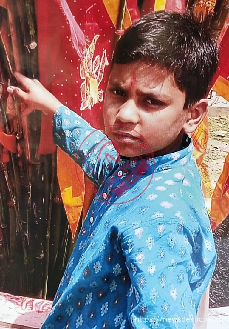 खलारी से लापता 12 वर्षीय रोहित राज उर्फ जिगर सकुशल बरामद, पुलिस और टीम की तत्परता से परिवार को मिली राहत