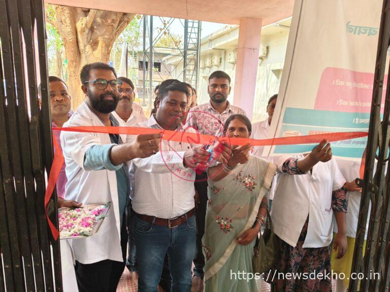 ठेठईटांगर रेफरल अस्पताल में HPV वैक्सीनेशन कार्यक्रम का शुभारंभ, स्वास्थ्य जागरूकता को मिला बढ़ावा