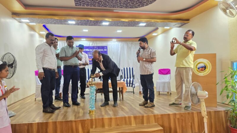 बानो के मदर टेरेसा नर्सिंग कॉलेज में विधिक जागरूकता शिविर, छात्राओं को मिले अधिकार और सुरक्षा के टिप्स