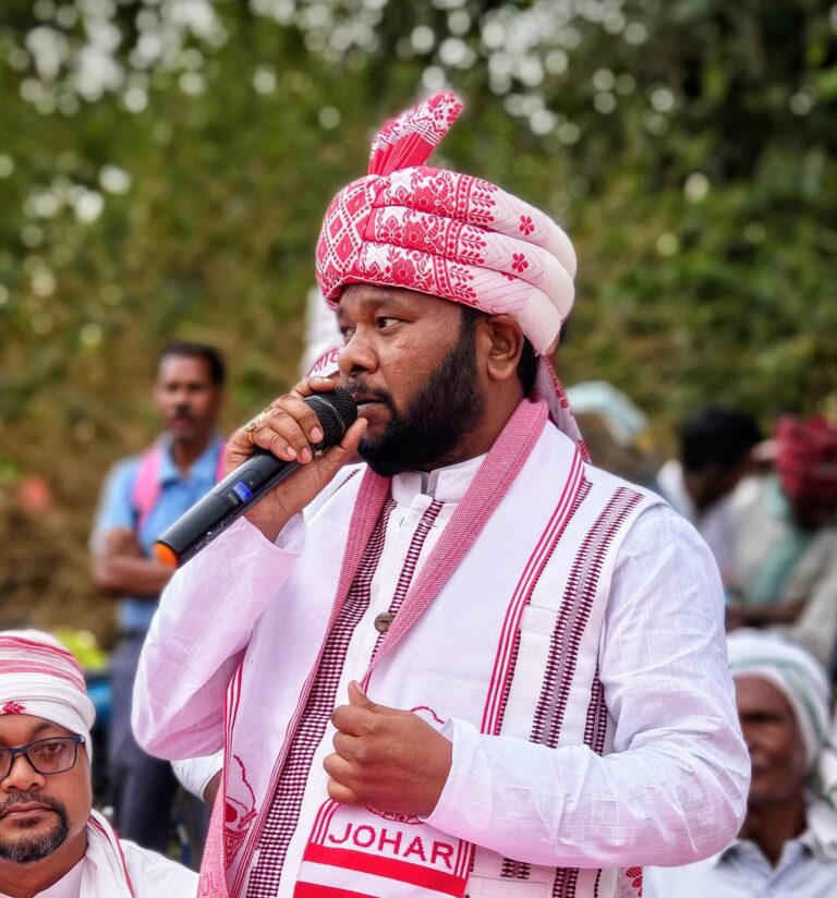 तोरपा क्षेत्र में एक ही दिन तीन हादसे, छह मौतों से शोक, विधायक सुदीप गुड़िया ने जताया दुख