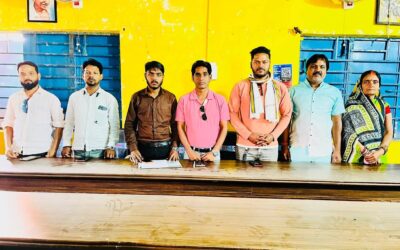 डुमरी में युवा कांग्रेस की बैठक में संगठन विस्तार पर जोर पंचायत से गांव तक मजबूती की बनी रणनीति