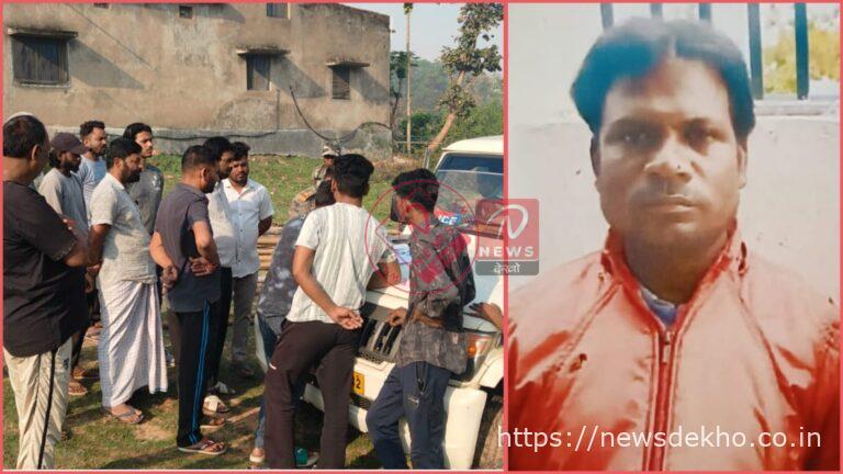 खलारी में लापता व्यक्ति का शव नदी से बरामद, दो दिन बाद मिली लाश से फैली सनसनी