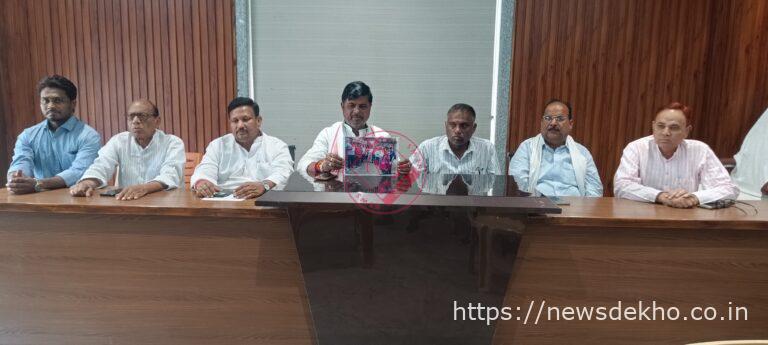 गढ़वा में विष्णुगढ़ घटना पर झामुमो का भाजपा पर हमला, दोषियों को सख्त सजा की मांग