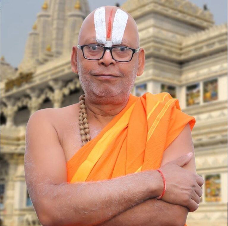 पंजरी खुर्द में मांडर देवी मंदिर का प्रथम वार्षिकोत्सव, 11 दिवसीय श्रीमद्भागवत कथा का आयोजन