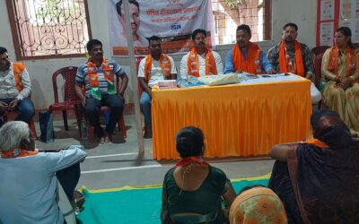 बानो में भाजपा के पंडित दीनदयाल उपाध्याय प्रशिक्षण महाअभियान का शुभारंभ, कार्यकर्ताओं को दी गई महत्वपूर्ण जानकारी