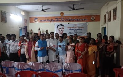 खलारी में भाजपा का प्रशिक्षण शिविर संपन्न, डिजिटल क्विज से परखी गई कार्यकर्ताओं की समझ