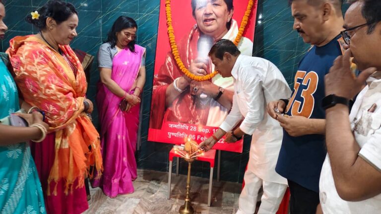 पलामू में सुरों का महासंग्राम झलक 2026 का ऑडिशन संपन्न प्रतिभाओं ने दिखाया हुनर