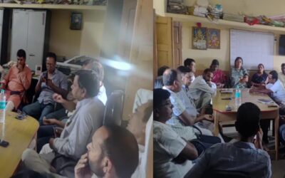 बेको में माले जिला कमिटी की बैठक में बड़े फैसले संगठन विस्तार और जनआंदोलन को तेज करने की रणनीति तय