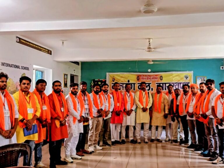 बजरंग दल प्रांत बैठक में कार्यक्रम तय, 16 अगस्त से शुरू होगी बाबा बुढ़ा अमरनाथ यात्रा