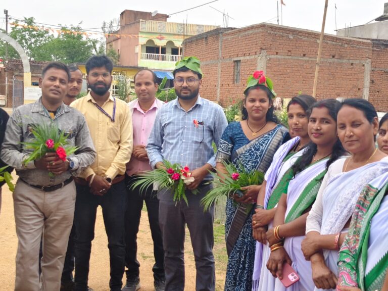 पेशम पंचायत में स्वास्थ्य सेवाओं को मिली मजबूती रेबीज दवा उपलब्ध और टीबी जांच शिविर में उमड़ी भीड़