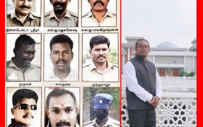 देश में ऐतिहासिक फैसला, 9 पुलिसकर्मियों को फांसी — रक्षक बन गए भक्षक : अविनाश राजा, पलामू की आवाज