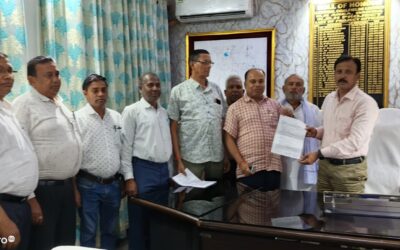 खलारी के केडीएच परियोजना में कर्मचारियों का असंतोष गहराया, 25 अप्रैल से अनिश्चितकालीन आंदोलन की चेतावनी