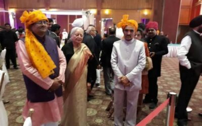 पूर्व केंद्रीय मंत्री मोहसिना किदवई के निधन पर शोक, हृदयानंद मिश्र ने दी भावभीनी श्रद्धांजलि