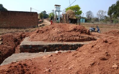मैक्लुस्कीगंज में चार साल से अधूरा सड़क निर्माण बना संकट ग्रामीणों ने उठाए अनियमितता पर सवाल
