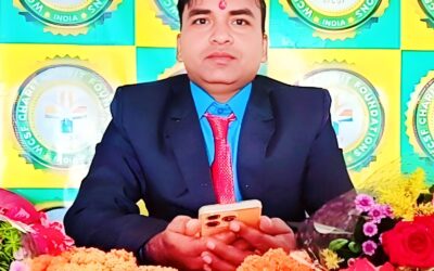 रांची की WCSF फाउंडेशन को राष्ट्रीय सम्मान, Digital Awards 2026 में “आत्मनिर्भर NGO” श्रेणी में पहला स्थान