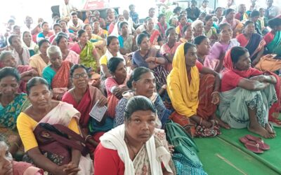 महुआडांड़ में आंदोलनकारी संघ का ऐलान, 5 मई को डीसी कार्यालय घेराव की तैयारी