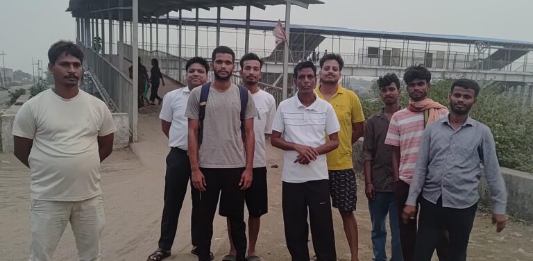 गिरिडीह के सलैया स्टेशन रोड की बदहाल स्थिति पर उठा सवाल, ग्रामीणों ने मरम्मत की मांग तेज की