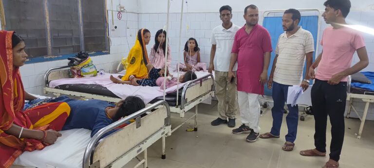 गिरिडीह में कथित गुपचुप कांड पर माले ने उठाए सवाल, उच्चस्तरीय जांच और स्वास्थ्य सुविधाएं बढ़ाने की मांग