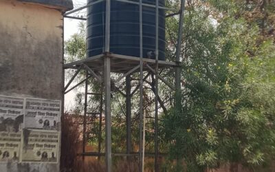 करोड़ों खर्च के बावजूद पानी के लिए तरसे लोग, बैरांव पंचायत में गहराया जल संकट